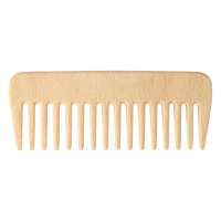 Peine de madera de haya 13 cm Peine de madera de haya 13 cm
