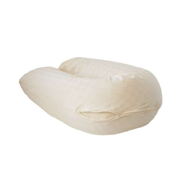 Almohada para dormir de lado y lactancia