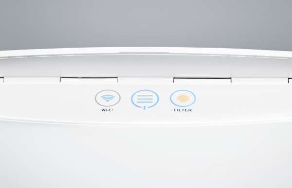 Purificador aire Blueair Classic 605 HEPA con Wi-Fi