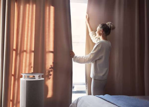 Purificador aire Blueair DustMagnet 5440i