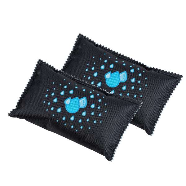 Cojines deshumidificadores 400 gr (2 uds)