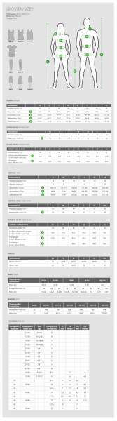 Pijama de algodón bio para mujer