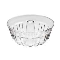 Molde para roscones de vidrio 1 litro Molde para roscones de vidrio 1 litro