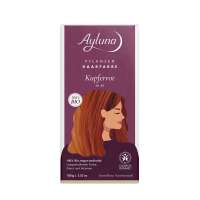 Tinte vegetal bio rojo cobrizo para cabello Tinte vegetal bio rojo cobrizo para cabello