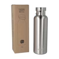 Botella de acero inoxidable 750 ml Botella de acero inoxidable 750 ml