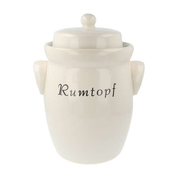 Recipiente para hacer conservas de frutas