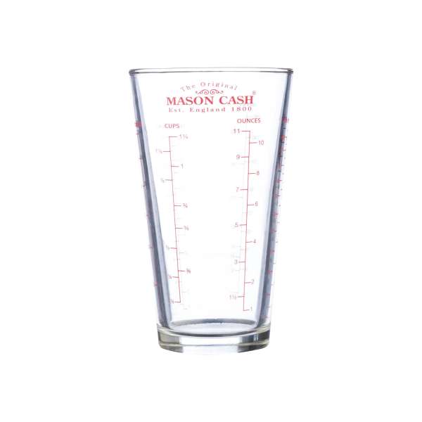 Vaso medidor vidrio 300 ml Mason Cash Vaso medidor vidrio 300 ml Mason Cash