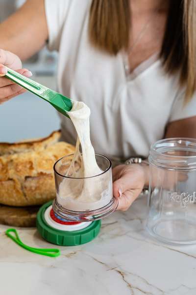 Fermentador de masa madre Kefirco