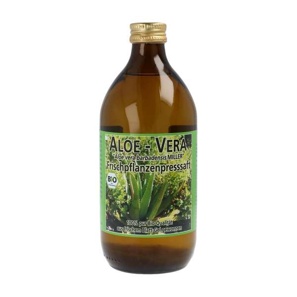 Jugo de aloe vera bio Jugo de aloe vera bio