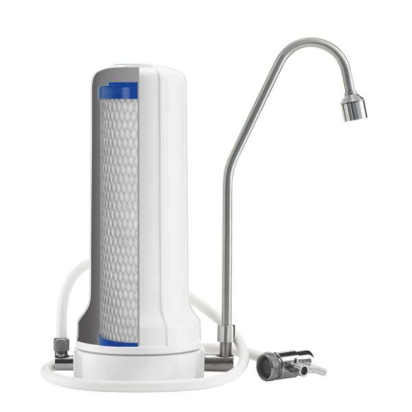 Purificador de agua Alvito Basic sin filtro