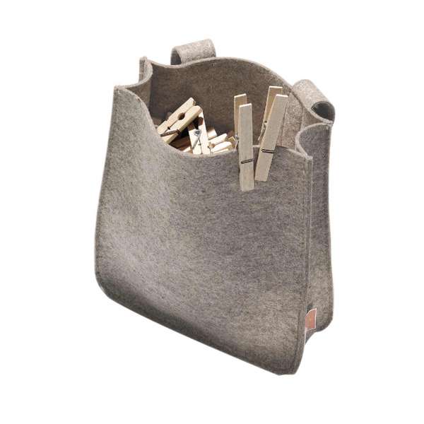Bolsa de fieltro para pinzas de ropa Bolsa de fieltro para pinzas de ropa