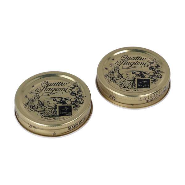 Recambio tapa de rosca de metal Quattro Stagioni Recambio tapa de rosca de metal Quattro Stagioni