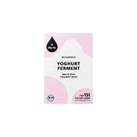 Fermentos ecológicos para  hacer yogur búlgaro Fermentos ecológicos para  hacer yogur búlgaro