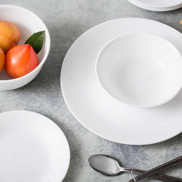 Plato Corelle de 26 cm.