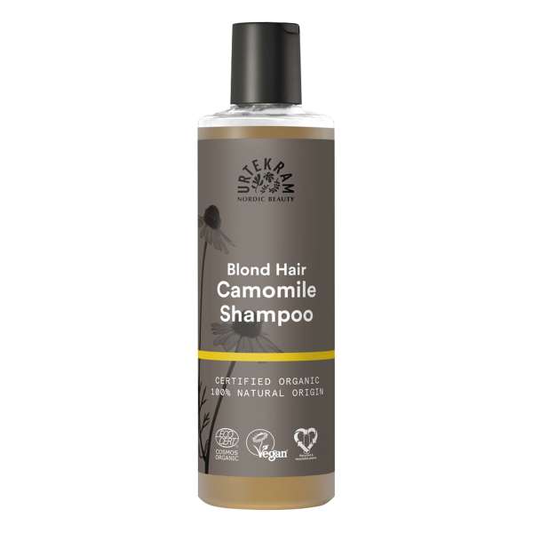 Champú ecológico para cabello rubio Champú ecológico para cabello rubio