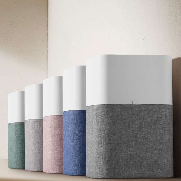 Purificador de aire Blueair Blue 3610