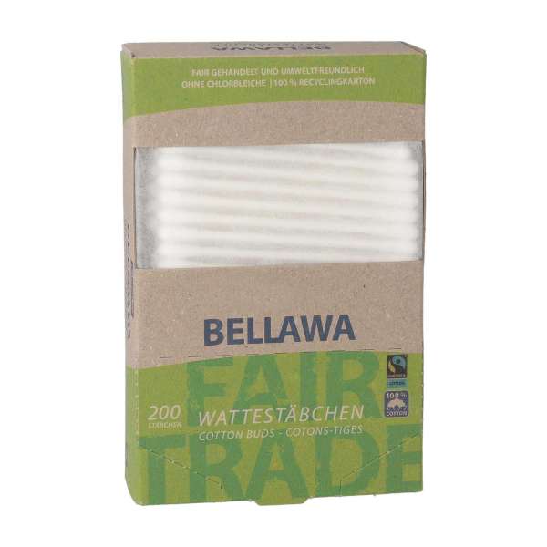 Bastoncillos de algodón (200 unidades) Bastoncillos de algodón (200 unidades)