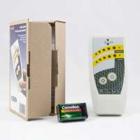 Vista previa: Detector de radiación de baja frecuencia ESI 22 Vista previa: Detector de radiación de baja frecuencia ESI 22