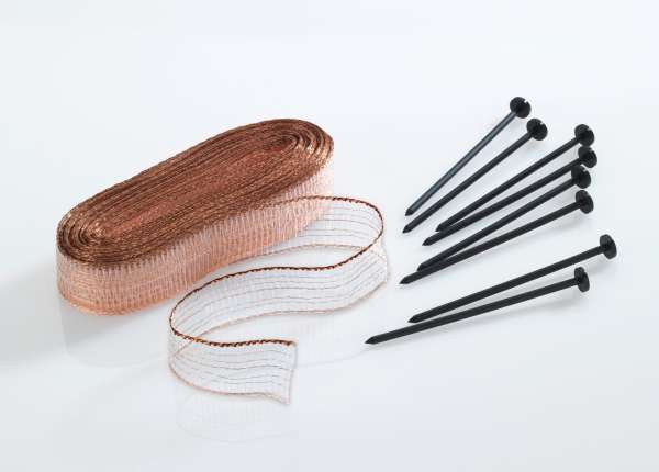 Barrera anti caracoles y babosas para plantas Barrera anti caracoles y babosas para plantas