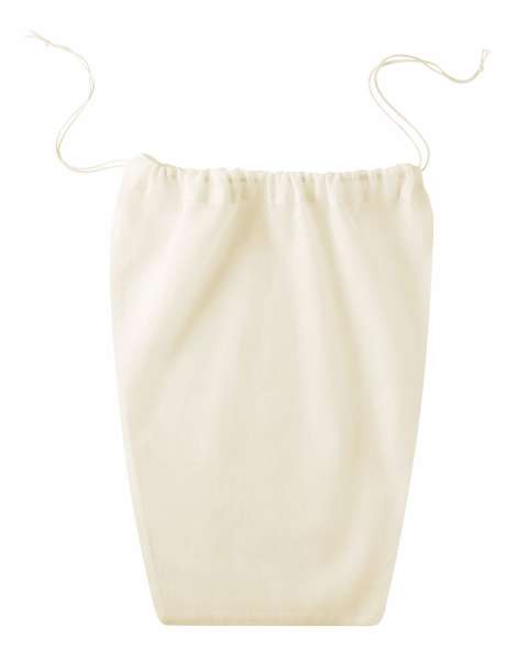 Bolsa ecológica para colar o hacer leches vegetales