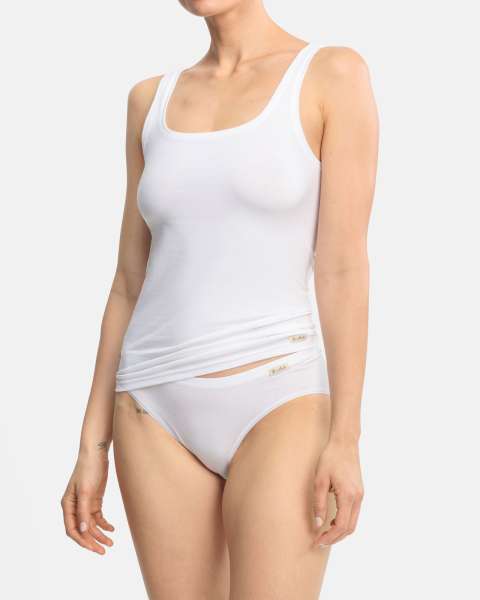 Camiseta tirantes ecológica Be Natural