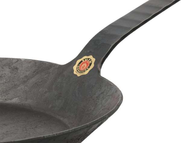 Sartén de hierro forjado Turk