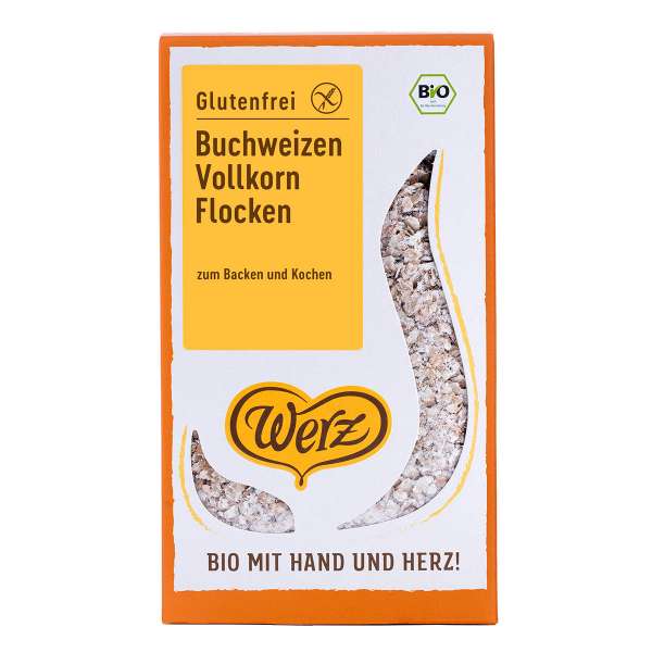 Copos de trigo sarraceno bio sin gluten Copos de trigo sarraceno bio sin gluten