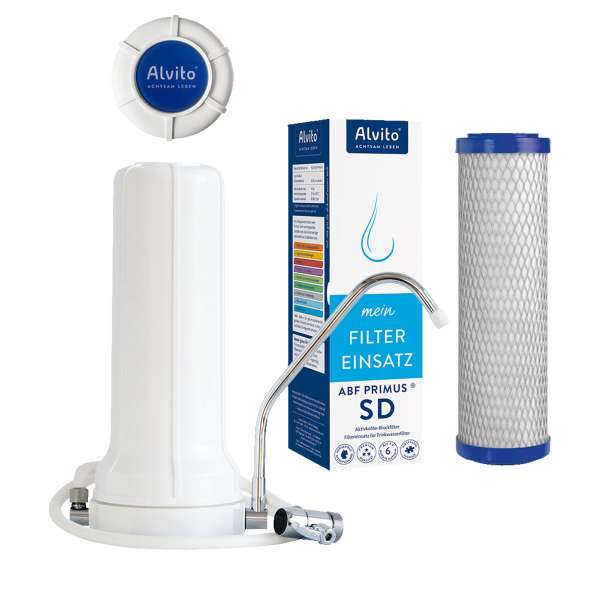 Purificador de agua Alvito Basic Purificador de agua Alvito Basic