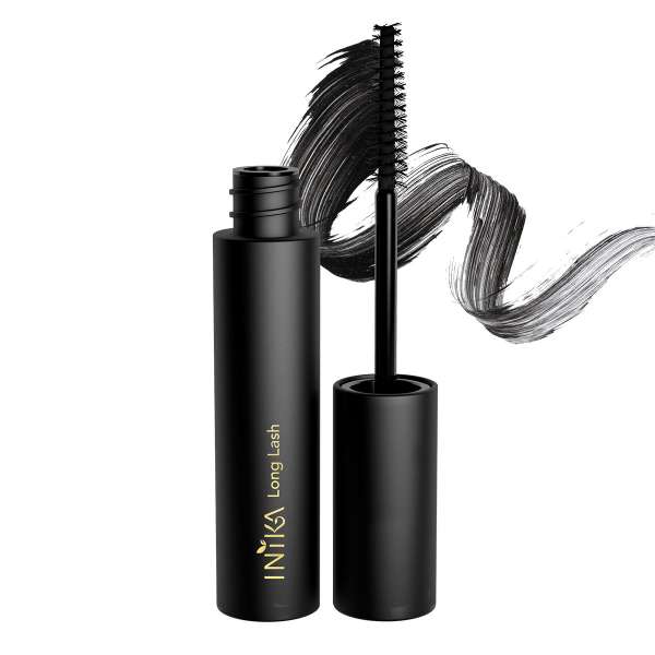 Máscara ojos ecológica Long Lash de Inika Máscara ojos ecológica Long Lash de Inika