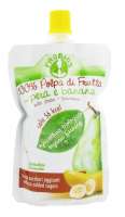 Compota pera y plátano bio (Set de 3)