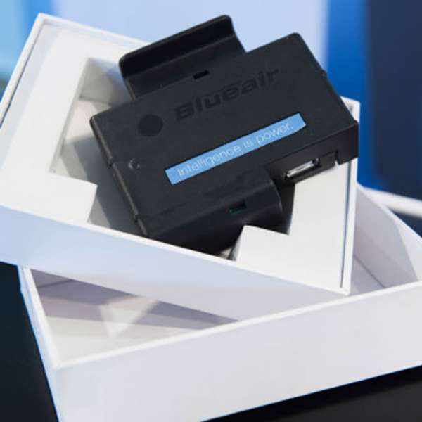 Dispositivo Air Intelligence Module para Blueair Pro