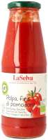 Salsa de tomate bio