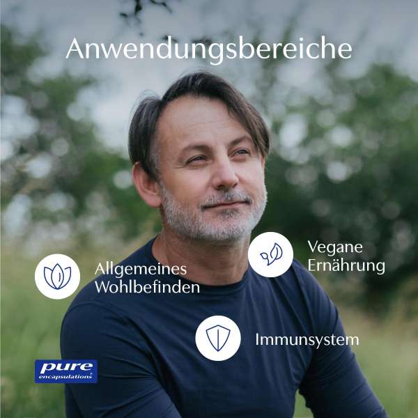 Suplemento All-in-one 50+ Pure Encapsulations