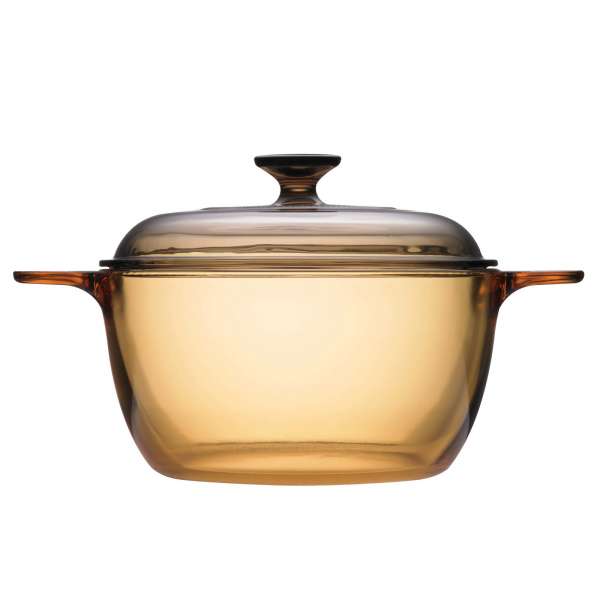 Cacerola de vitrocerámica Visions 2,5 litros