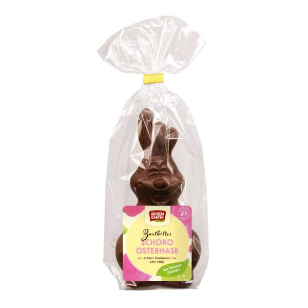 Conejo Pascua de chocolate ecológico Conejo Pascua de chocolate ecológico