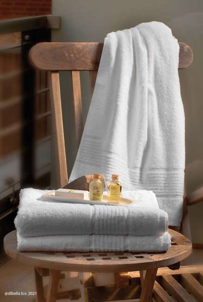 Paño para ducha de algodón ecológico 30x30cm