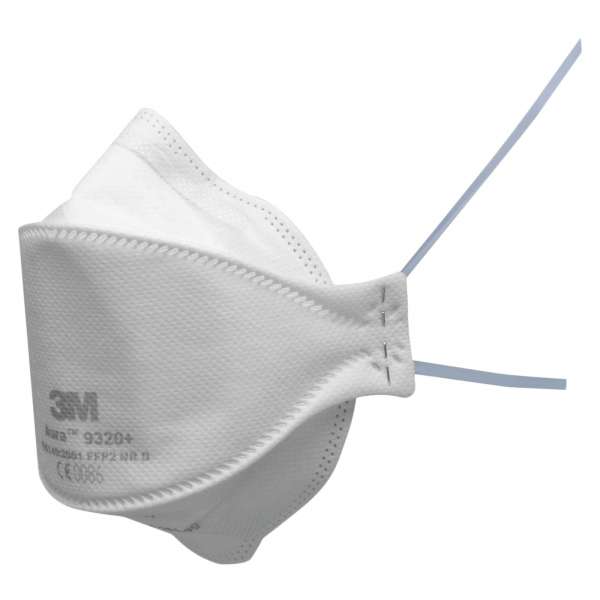 Mascarilla para partículas FFP2 Aura de 3M Mascarilla para partículas FFP2 Aura de 3M