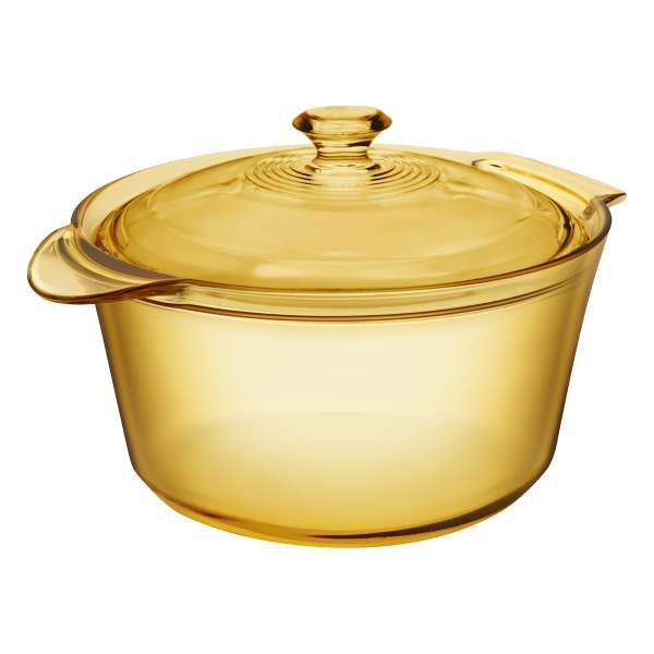 Olla vitrocerámica Visions Flair de 5,5 litros