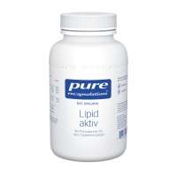 Suplemento Lipid Aktiv de Pure Encapsulations Suplemento Lipid Aktiv de Pure Encapsulations