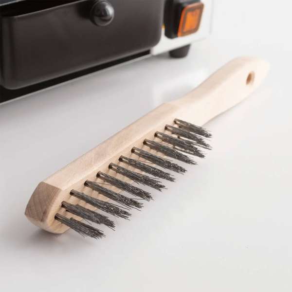 Plancha eléctrica con revestimiento cerámico