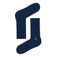 Calcetines ecológicos Navy Calcetines ecológicos Navy