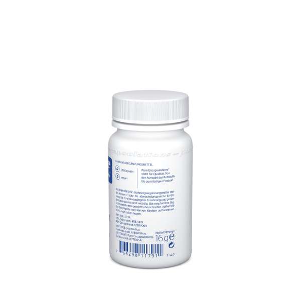 Complejo de hierro y vitaminas Pure Encapsulations