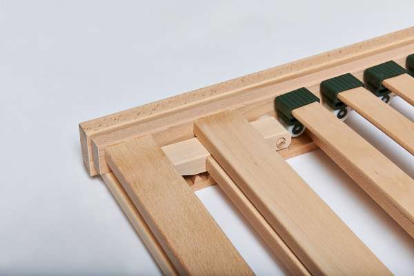 Somier ecológico Naturflex de madera de haya