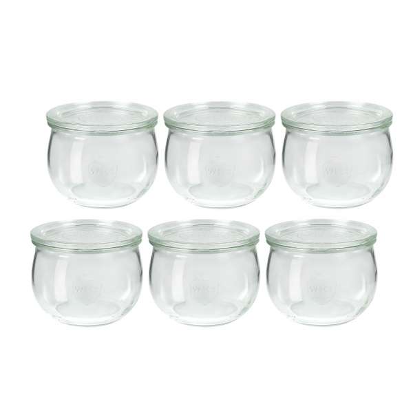 Botella de vidrio con tapa Botella de vidrio con tapa