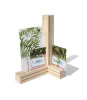 Vista previa: Portafotos y portatarjetas ecológico Vista previa: Portafotos y portatarjetas ecológico