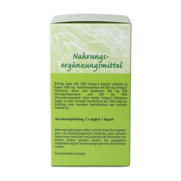 Super EPA 1000 Omega 3