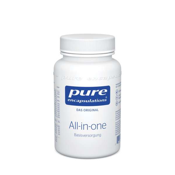 Multivitamínico All-in-One Pure Encapsulsations Multivitamínico All-in-One Pure Encapsulsations