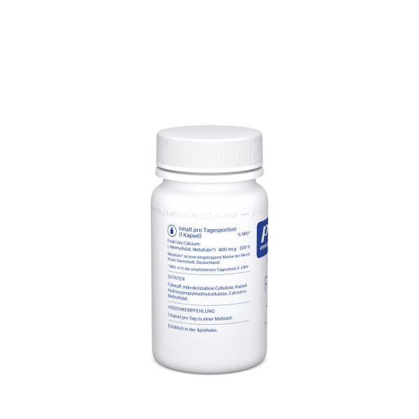 Folato 400 mcg Pure Encapsulations