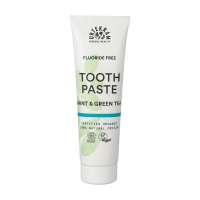 Dentífrico bio con menta y té verde Dentífrico bio con menta y té verde