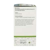 Vista previa: Alga Chlorella ecológica (240 tabletas) Vista previa: Alga Chlorella ecológica (240 tabletas)